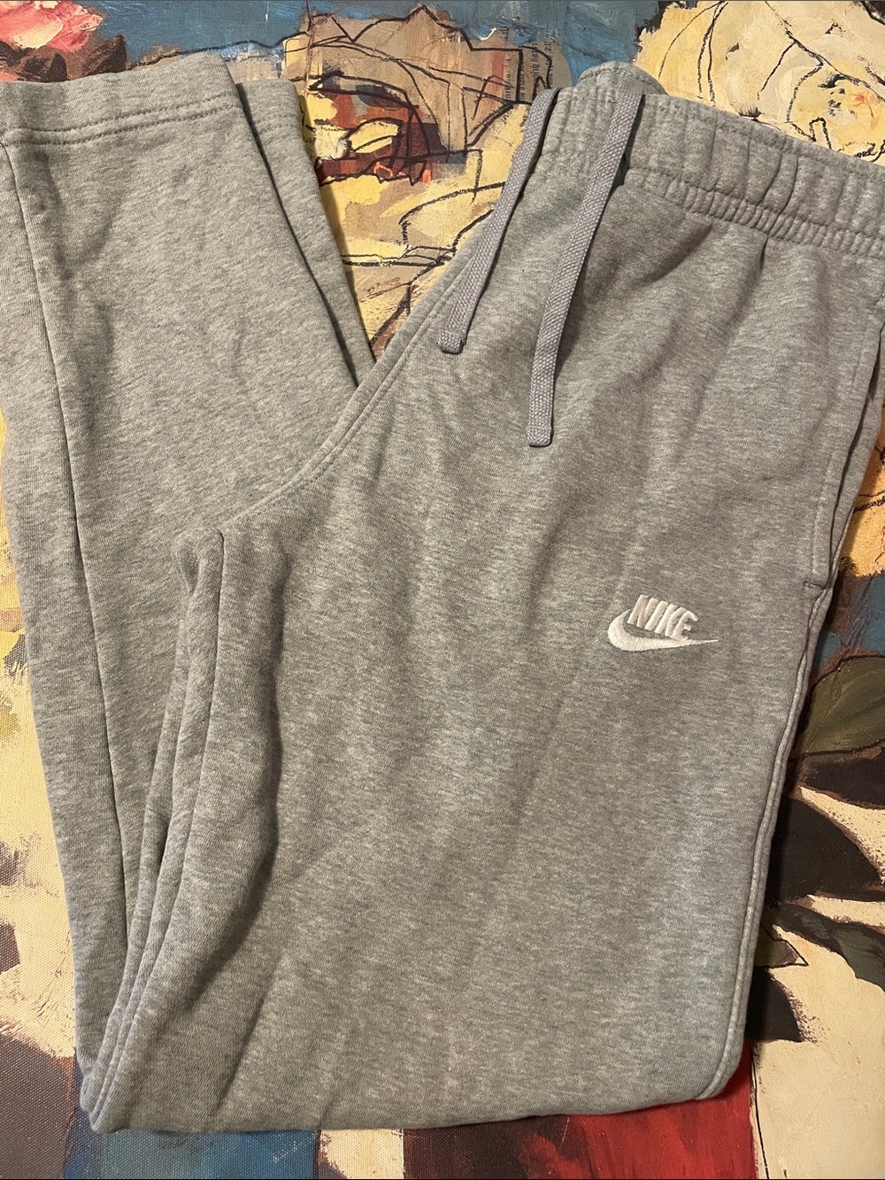 Nike Fleece Sweatpants